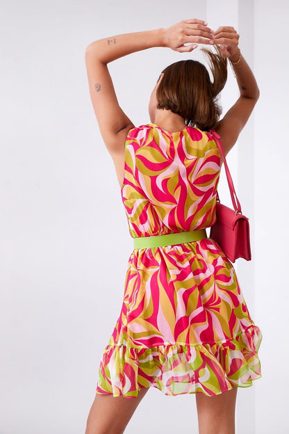 Robe de jour model 184993 Fasardi