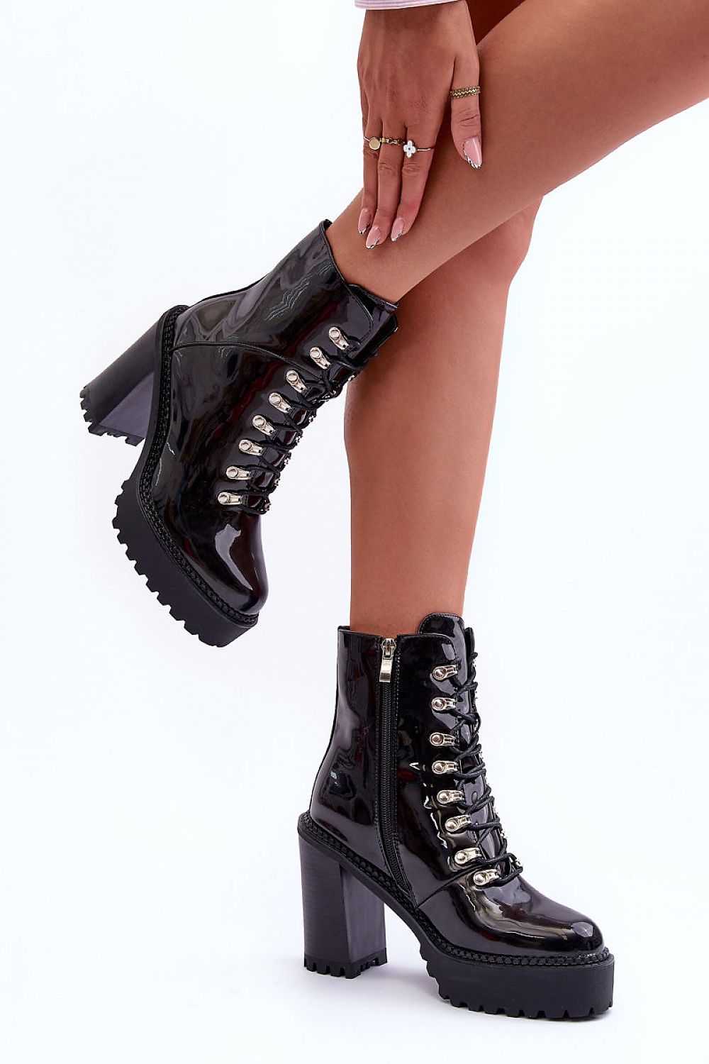 Bottes à talons model 185053 Step in style