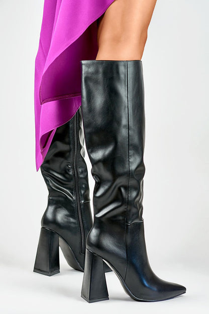 Bottes à talons model 185061 PRIMO