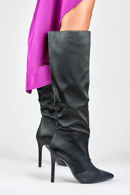 Bottes à talons model 185066 PRIMO