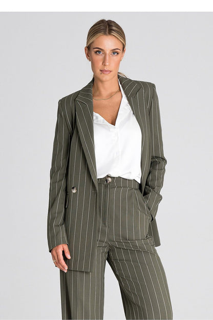 Chemise manche longue model 185067 Figl