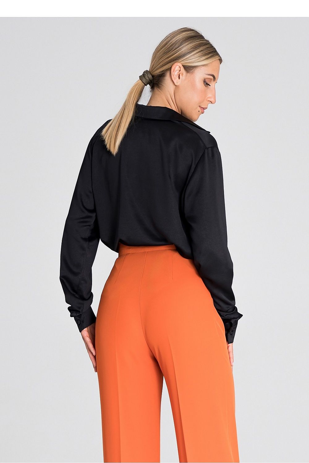 Chemise manche longue model 185068 Figl