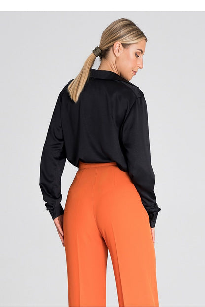 Chemise manche longue model 185068 Figl