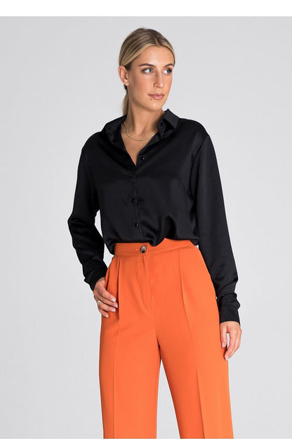 Chemise manche longue model 185068 Figl