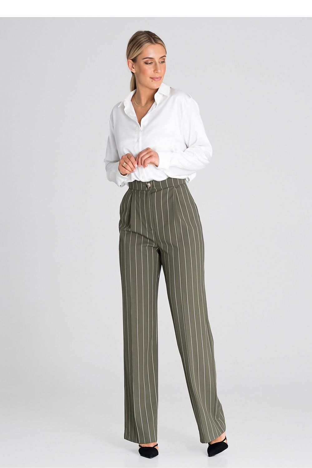 Pantalon long model 185069 Figl