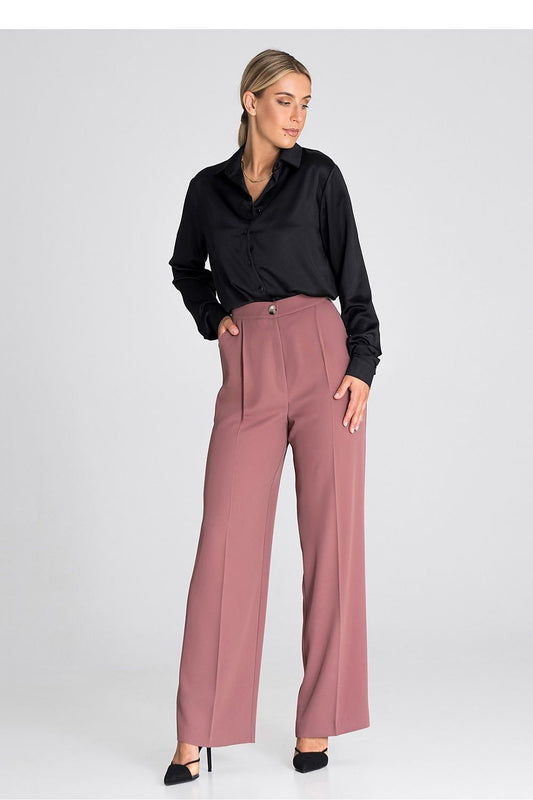 Pantalon long model 185073 Figl