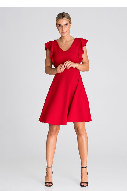 Robe de cocktail model 185081 Figl