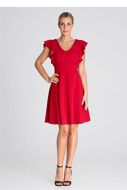 Robe de cocktail model 185081 Figl