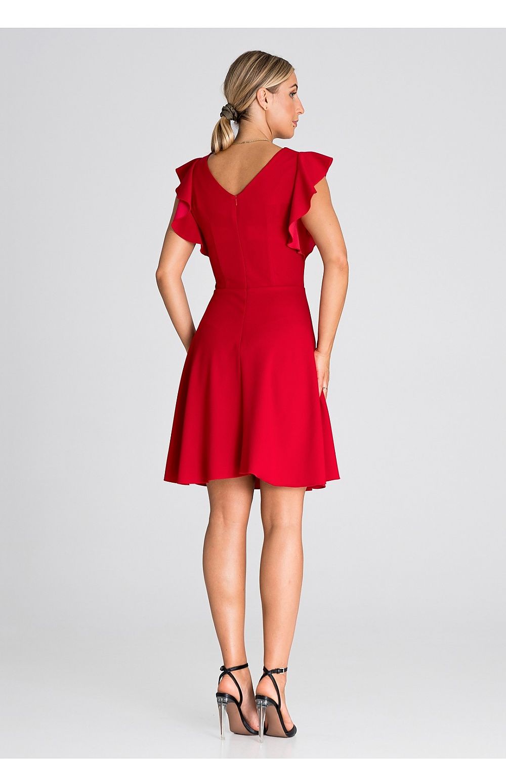 Robe de cocktail model 185081 Figl