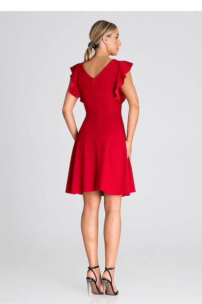 Robe de cocktail model 185081 Figl
