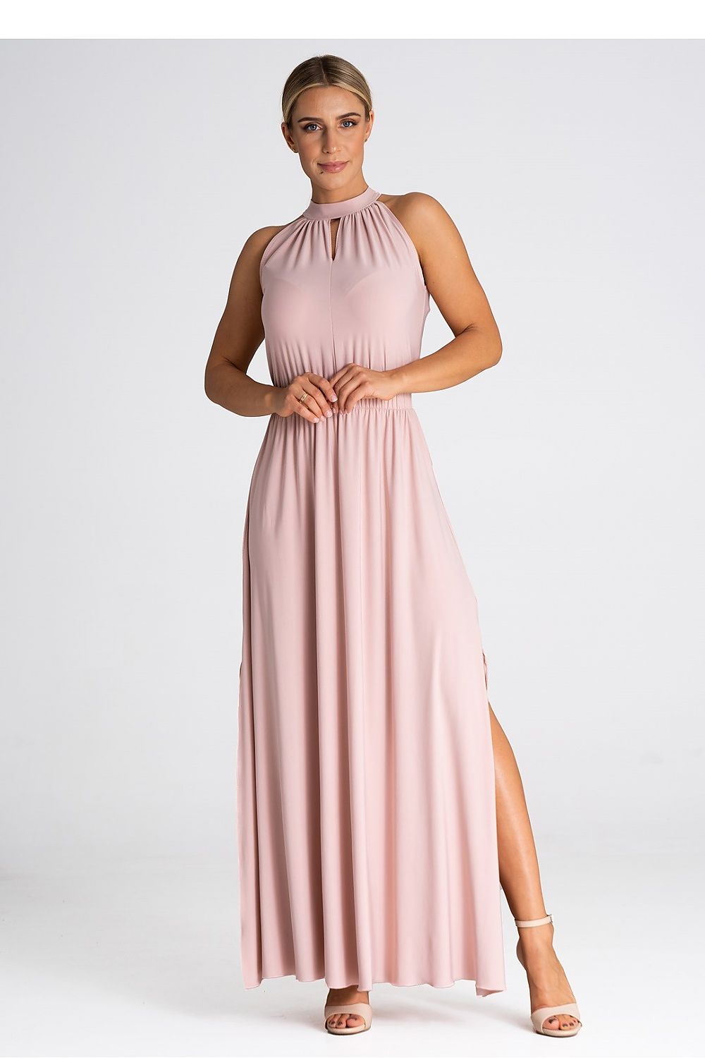 Robe de cocktail model 185083 Figl