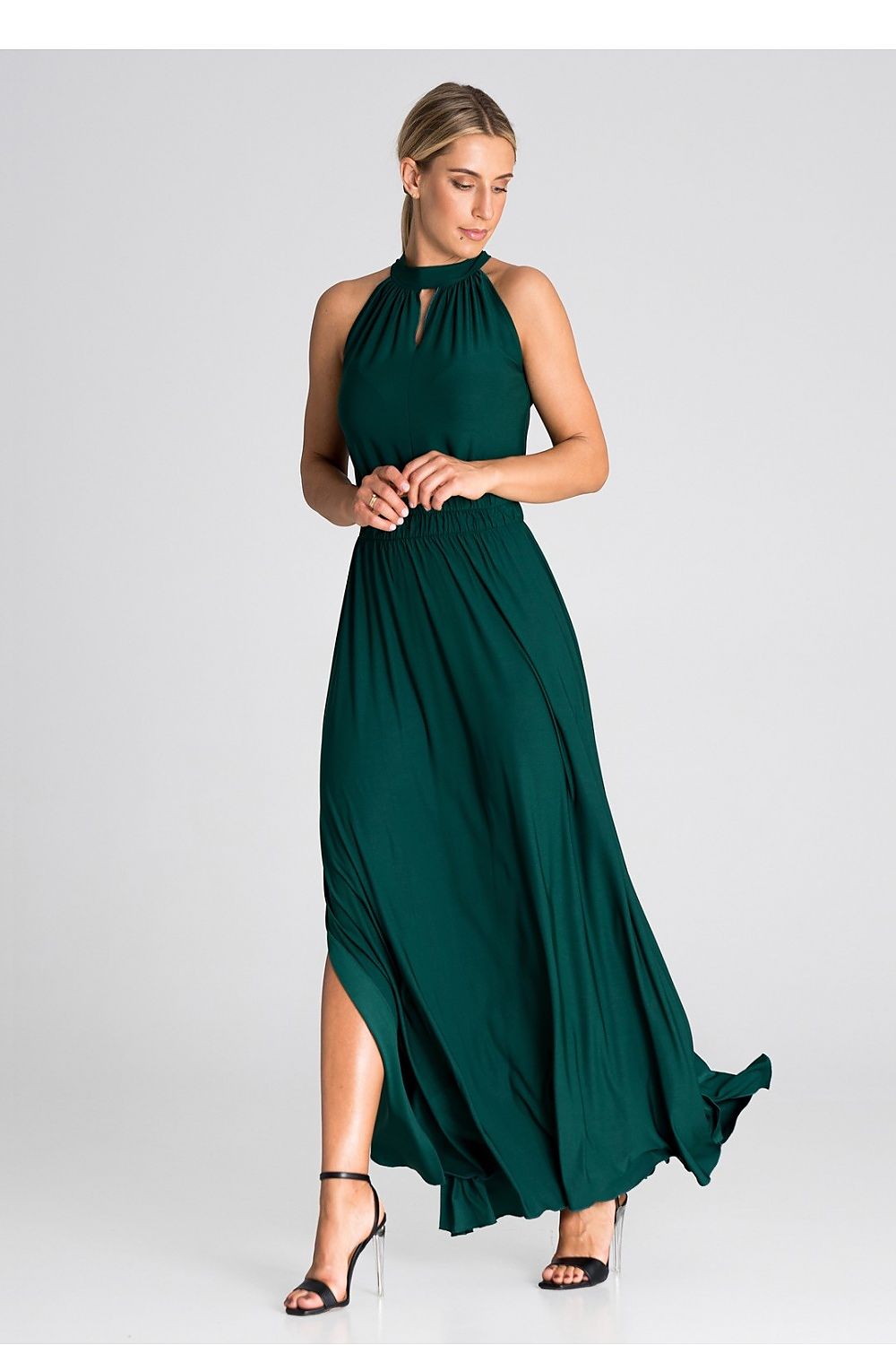 Robe de cocktail model 185084 Figl