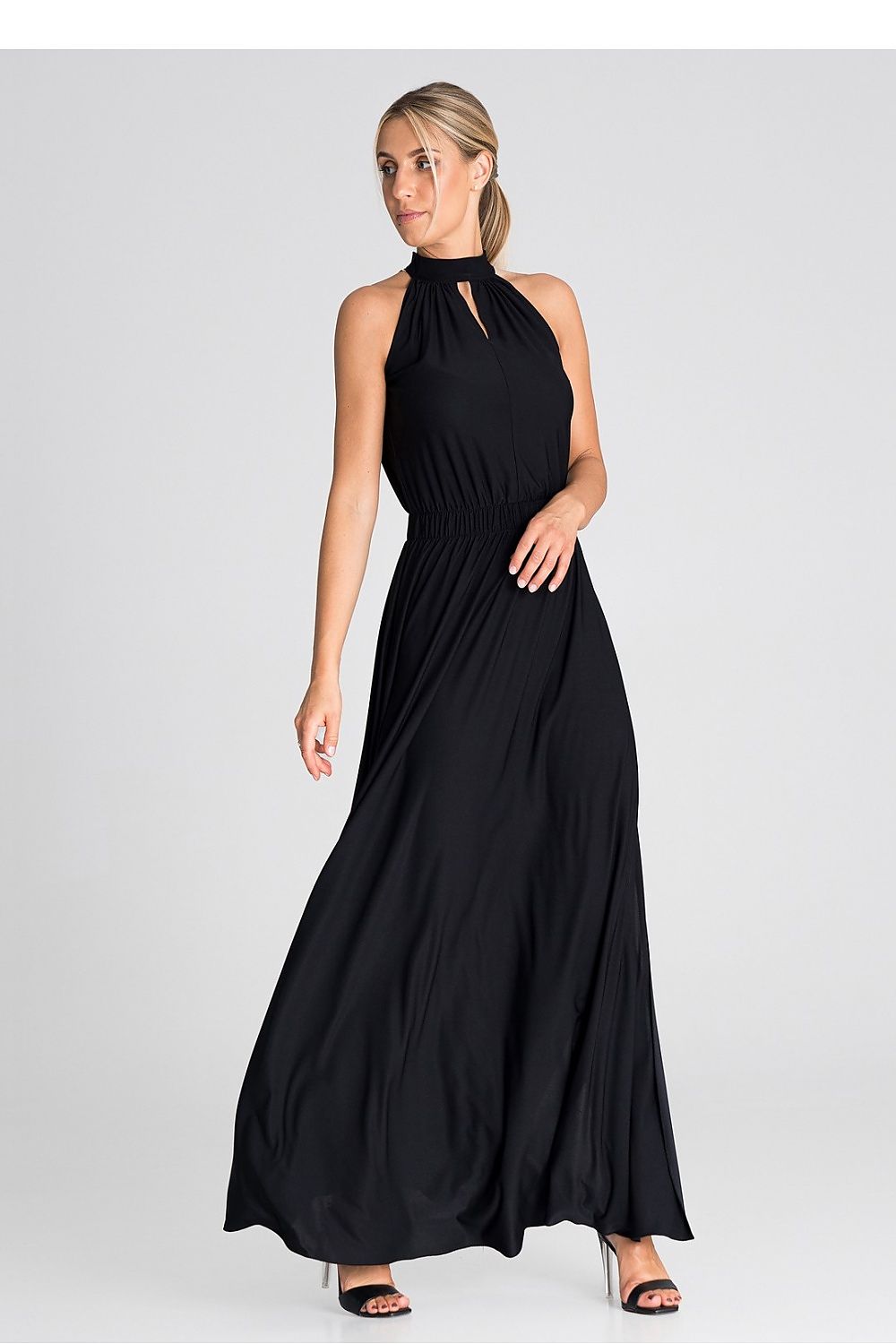 Robe de cocktail model 185085 Figl