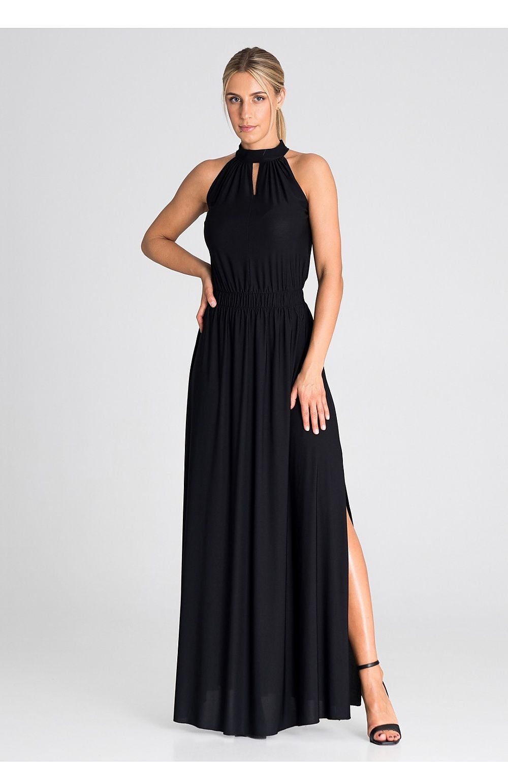 Robe de cocktail model 185085 Figl