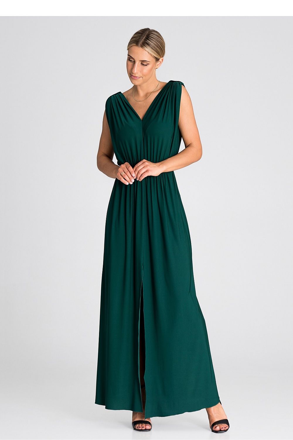 Robe de cocktail model 185087 Figl