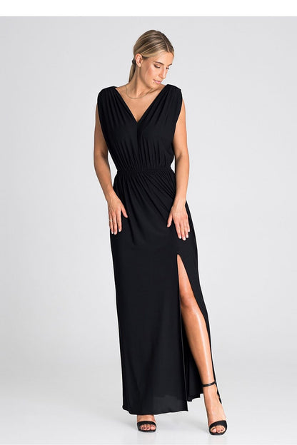 Robe de cocktail model 185088 Figl