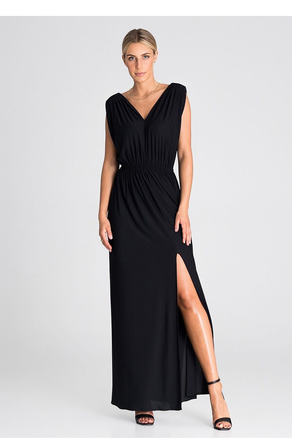Robe de cocktail model 185088 Figl
