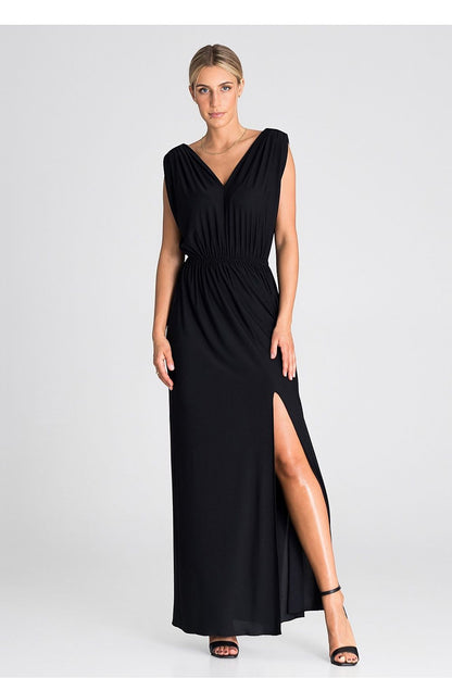 Robe de cocktail model 185088 Figl
