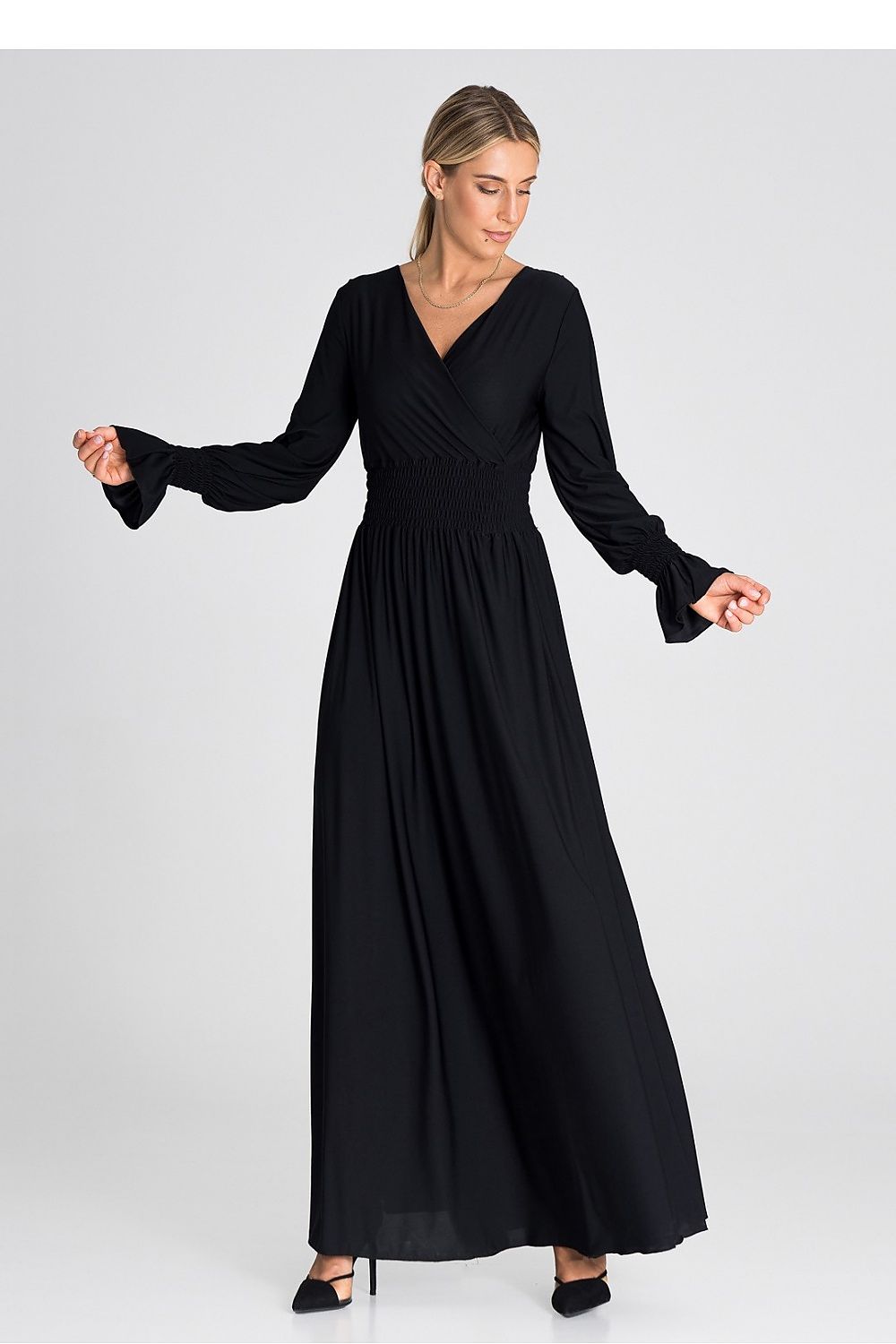 Robe de jour model 185089 Figl
