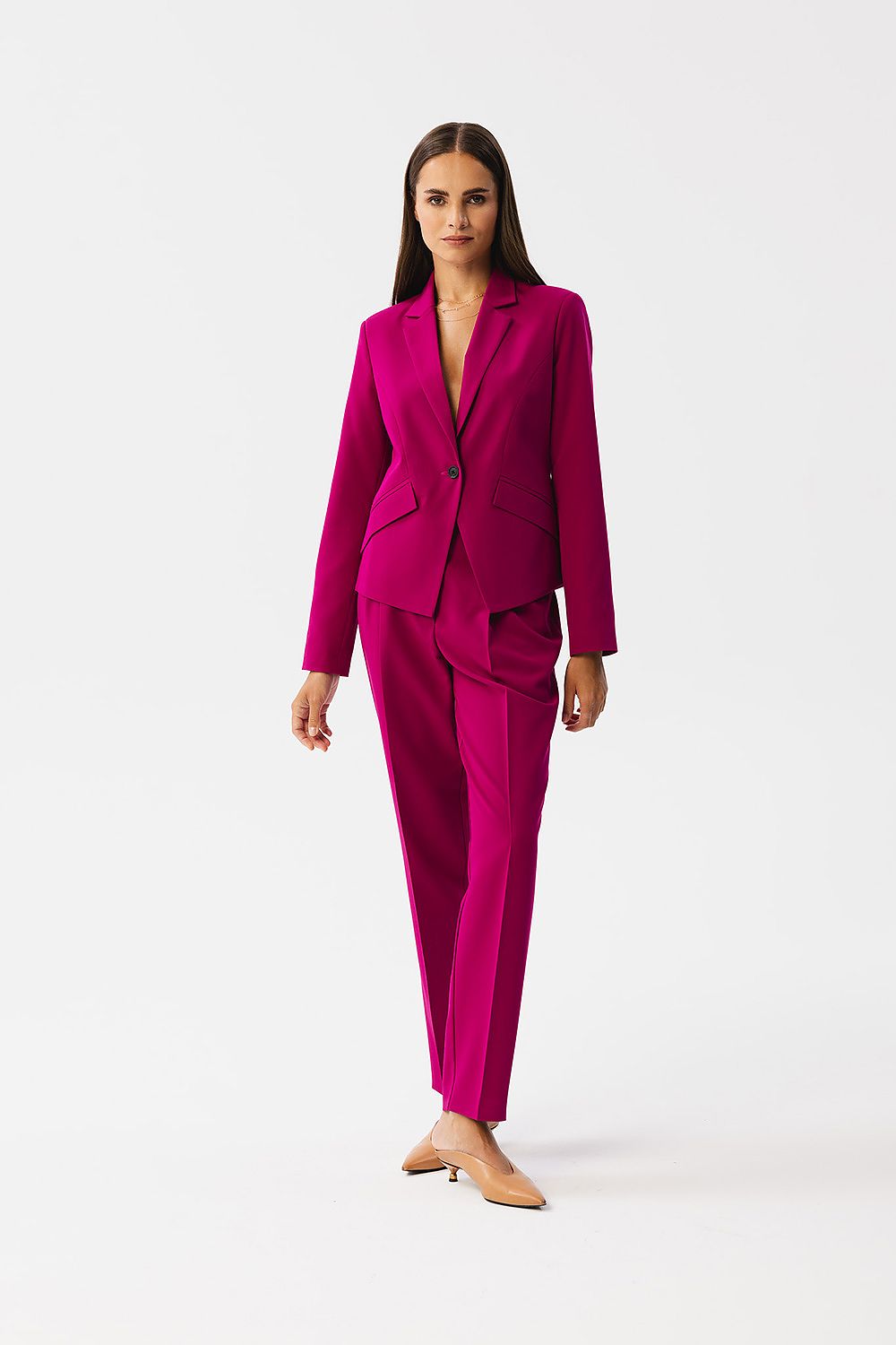 Pantalon femme model 185094 Stylove