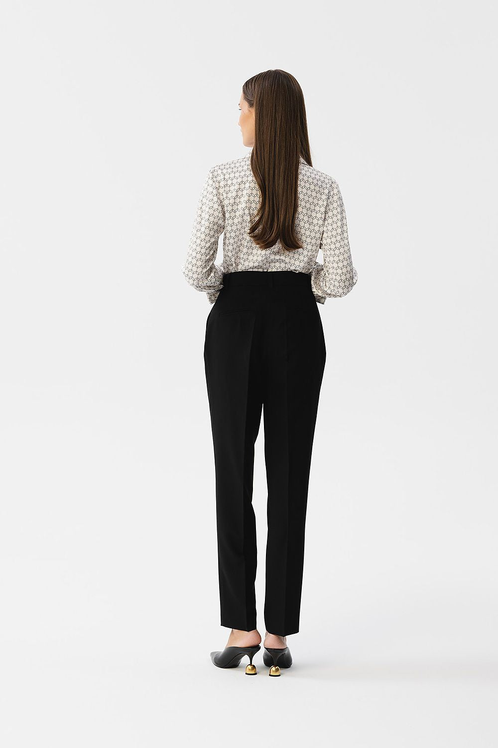 Pantalon femme model 185095 Stylove