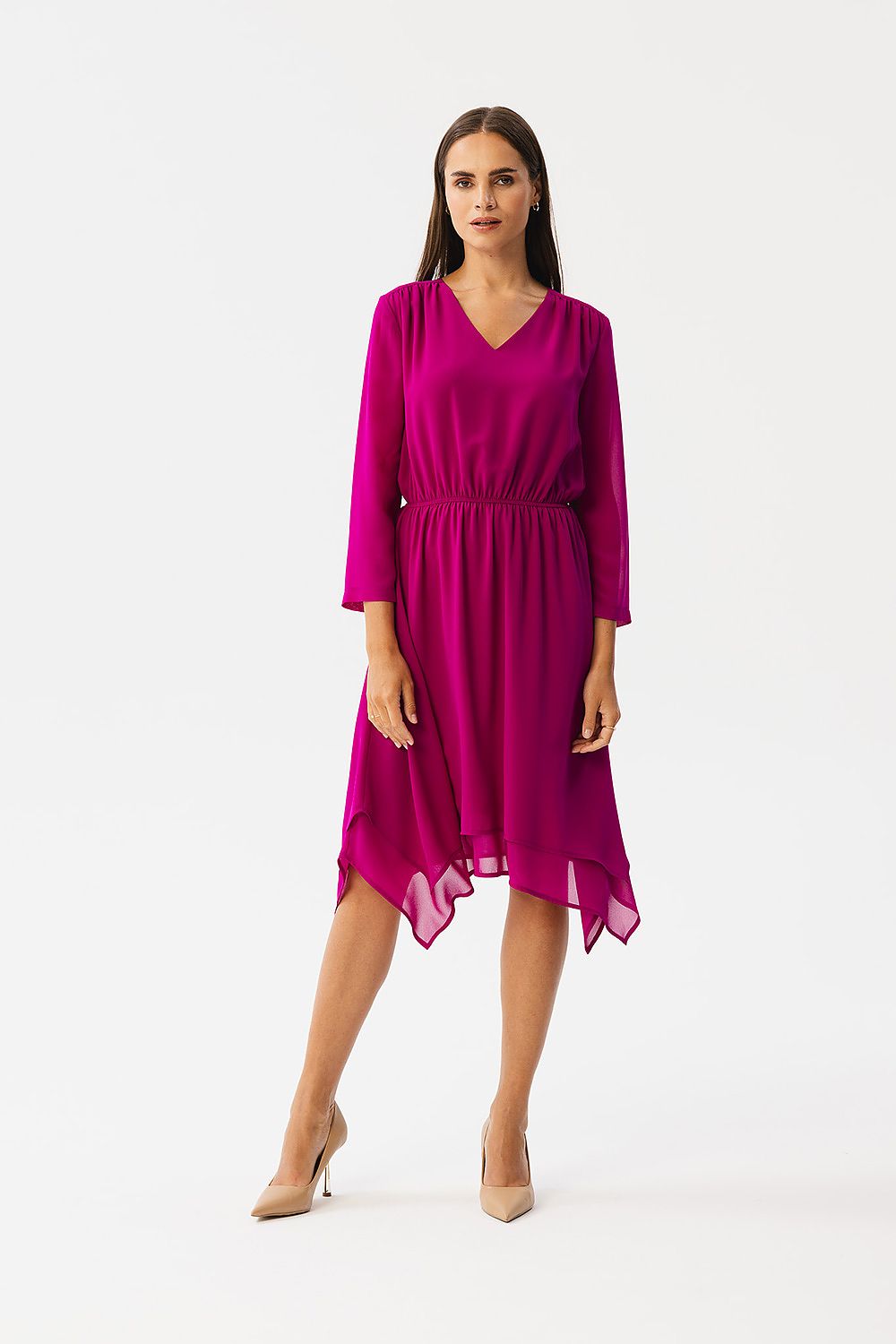 Robe de cocktail model 185102 Stylove