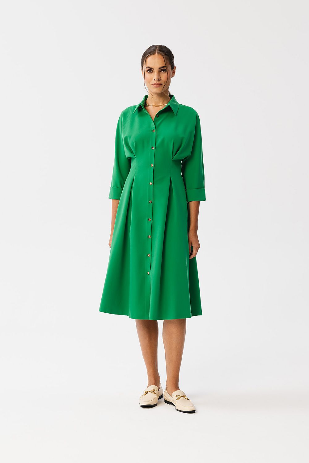 Robe de jour model 185113 Stylove