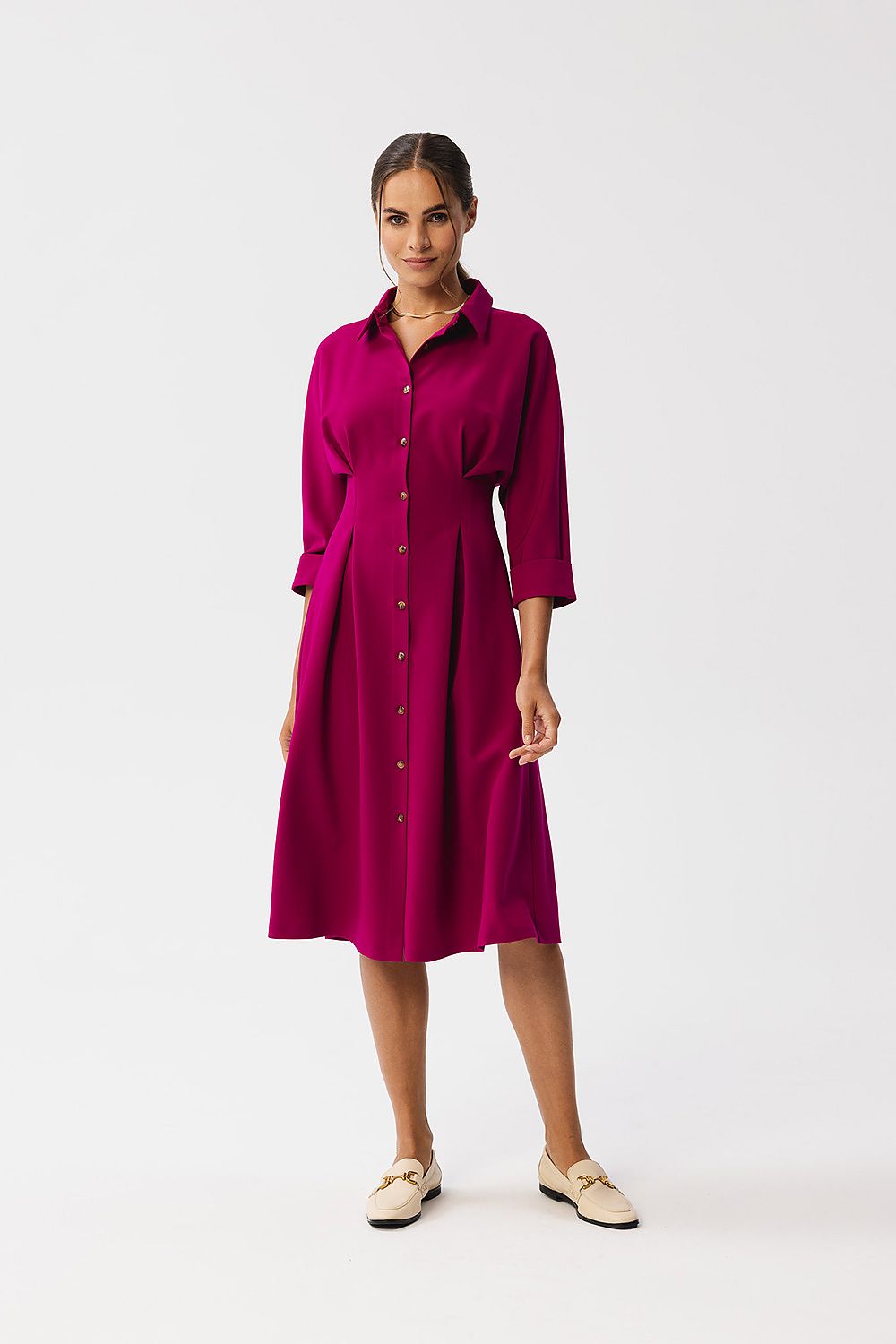 Robe de jour model 185114 Stylove