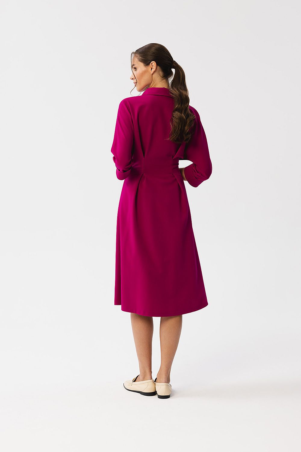 Robe de jour model 185114 Stylove