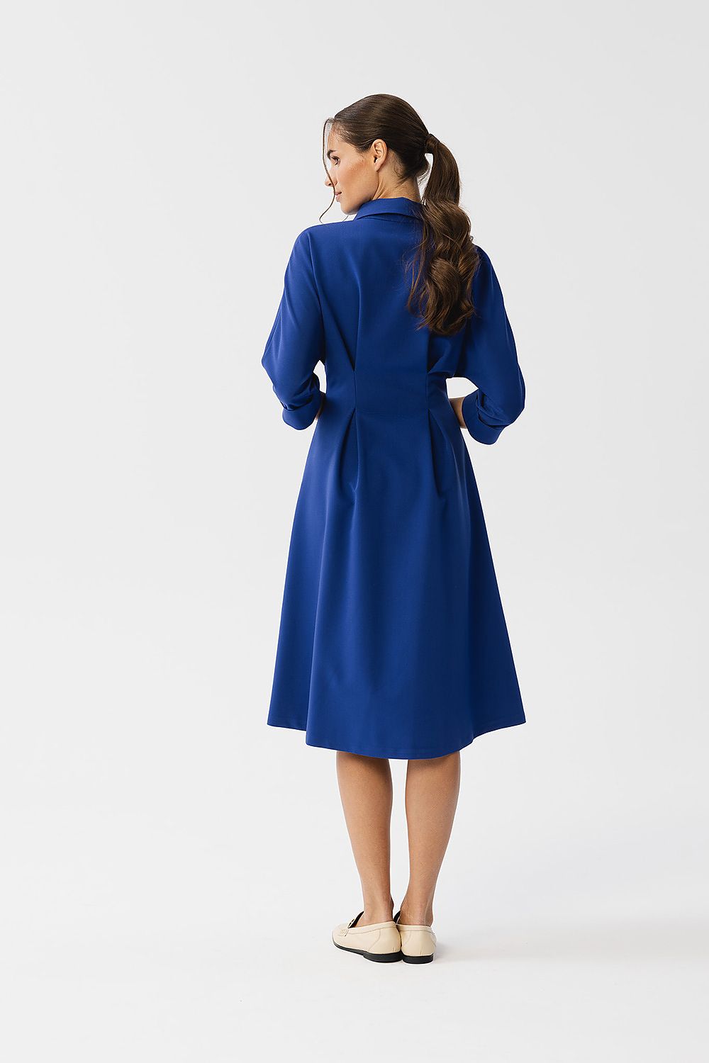 Robe de jour model 185116 Stylove