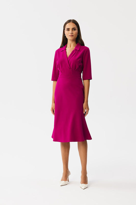 Robe de jour model 185123 Stylove