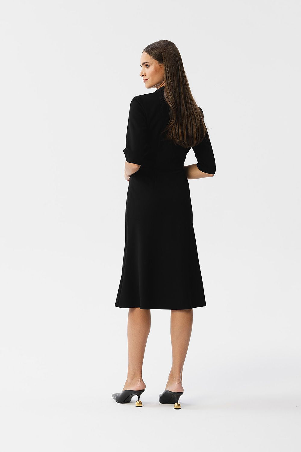 Robe de jour model 185124 Stylove