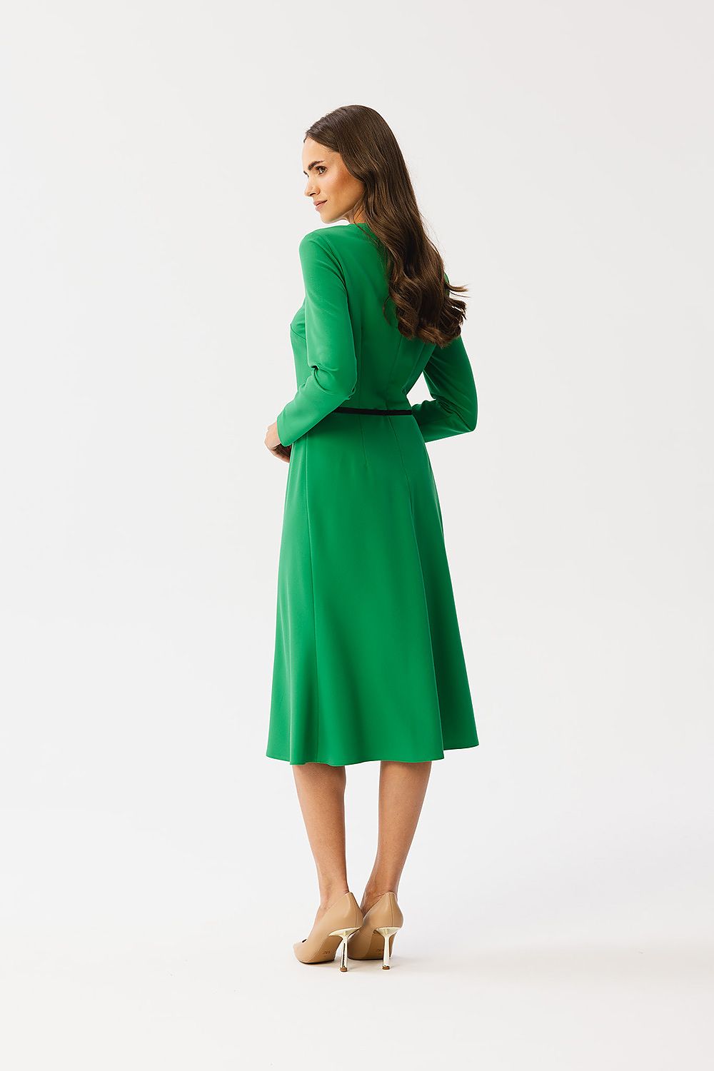 Robe de jour model 185126 Stylove