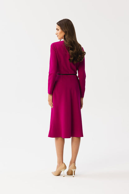 Robe de jour model 185127 Stylove
