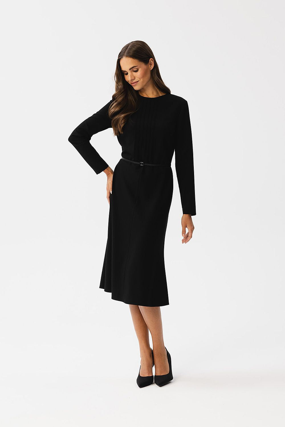 Robe de jour model 185128 Stylove