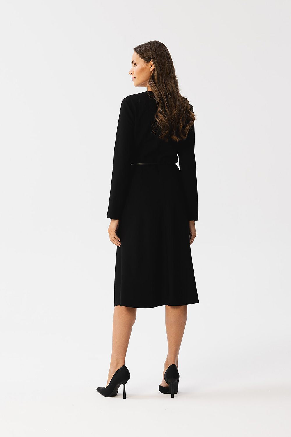 Robe de jour model 185128 Stylove