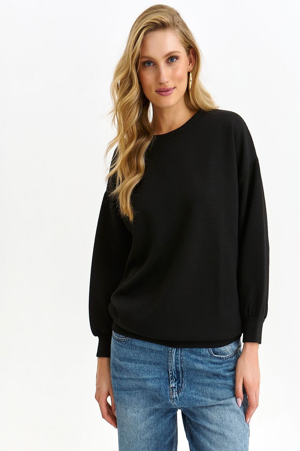 Sweatshirt model 185139 Top Secret