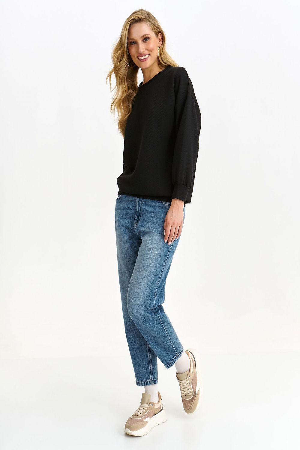 Sweatshirt model 185139 Top Secret