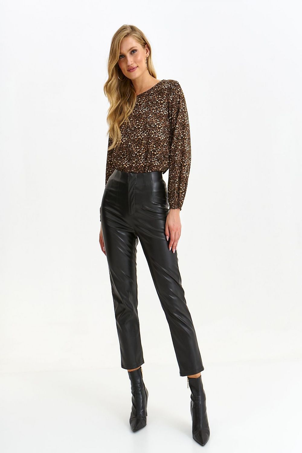 Pantalon femme model 185146 Top Secret