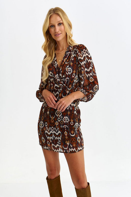 Robe de jour model 185149 Top Secret