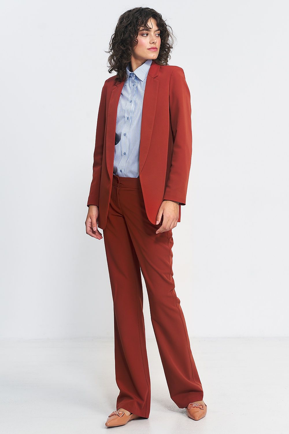 Blazer femme model 185187 Nife