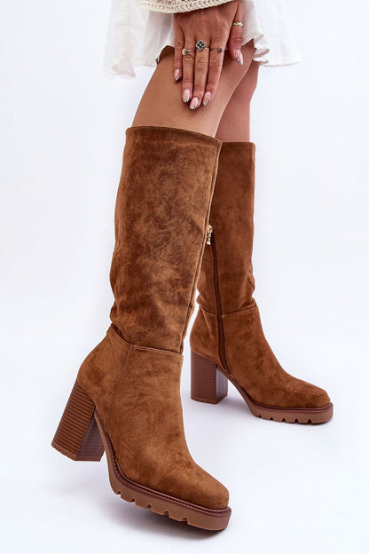 Bottes à talons model 185235 Step in style