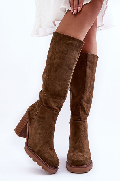 Bottes à talons model 185236 Step in style