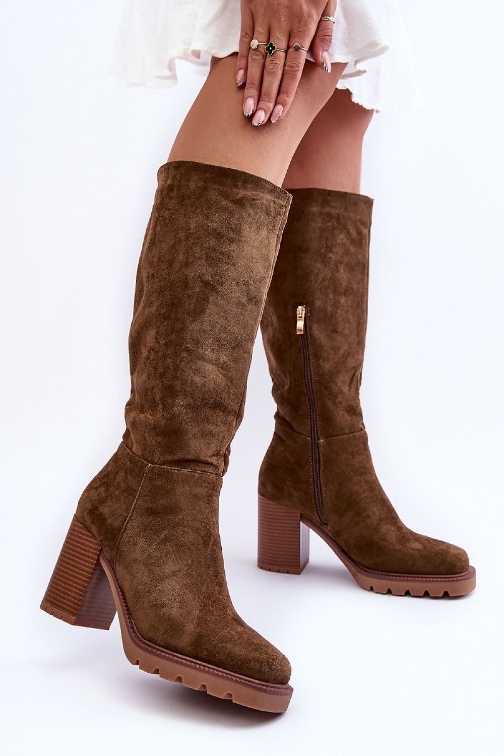 Bottes à talons model 185236 Step in style