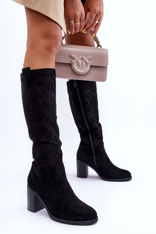 Bottes à talons model 185245 Step in style