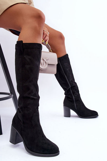 Bottes à talons model 185245 Step in style