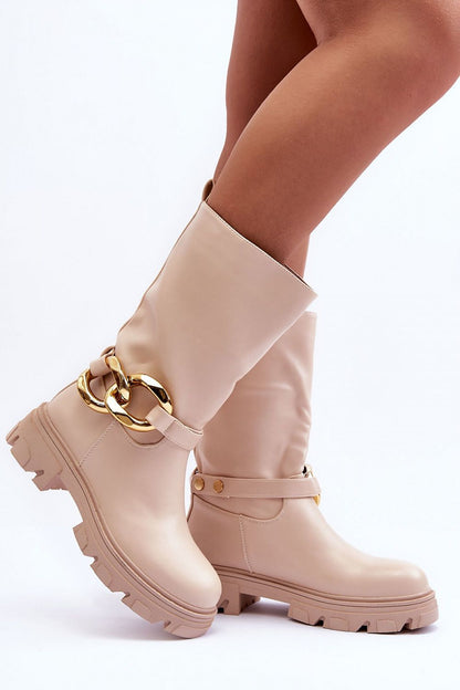 Bottes cuissardes model 185247 Step in style