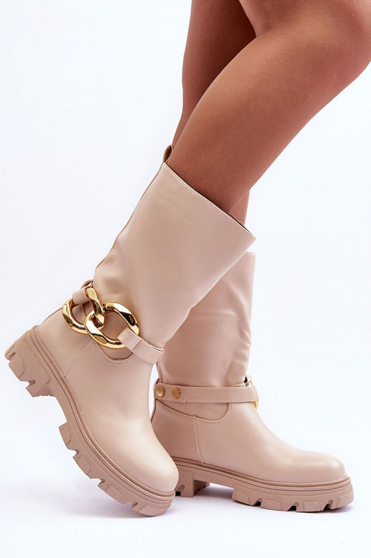 Bottes cuissardes model 185247 Step in style