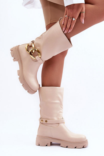 Bottes cuissardes model 185247 Step in style