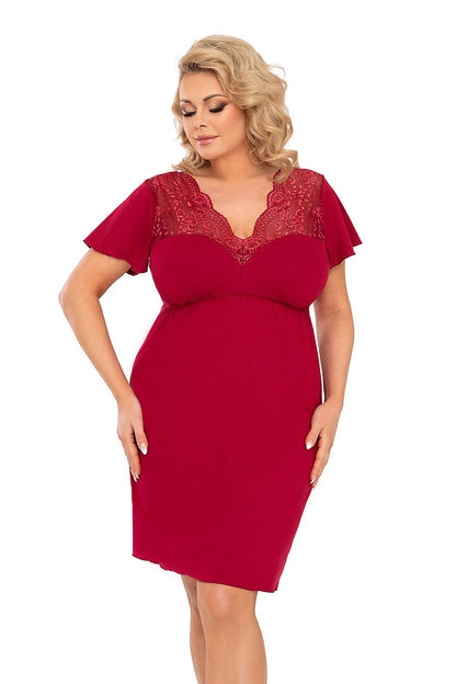 Chemise de nuit model 185254 Donna